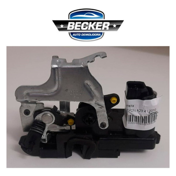 Fechadura Traseira Direita Ssangyong Actyon A23 2010