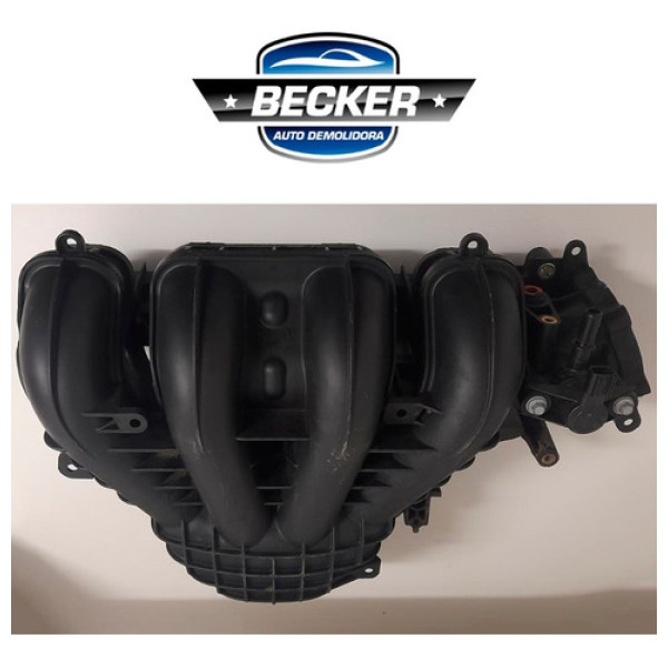 Coletor Admissão Ford Fusion 2010