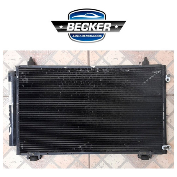 Condensador Ac Toyota Corolla Xli 2005