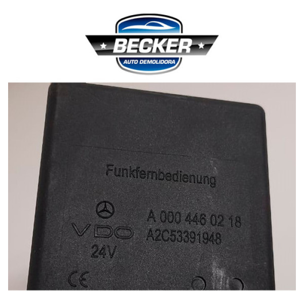 Módulo Ffb Vdo - A0004460218 / A2c53391948