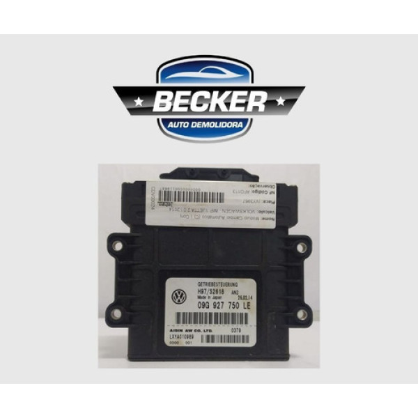 Modulo Do Câmbio Vw Jetta 2014