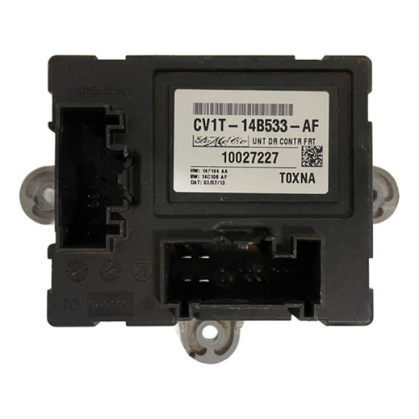 Módulo Conforto Porta D.d. New Fiesta 2013 - Cv1t14b533af