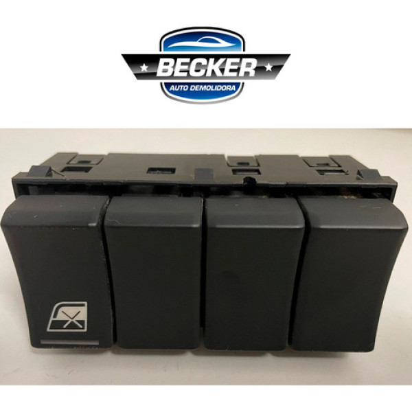 Comando Botão Trava Vidro Fh 460 2022 - 22026373