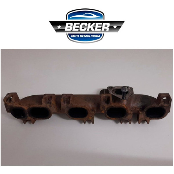 Coletor Escape Fiat Toro 16 17 18 19 20 - 55221597