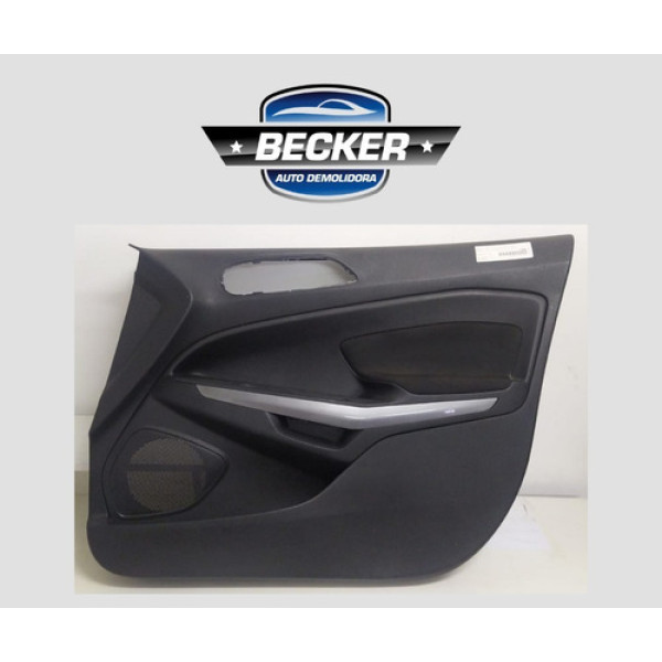 Cartão De Porta Dianteira Direita Ecosport 2018