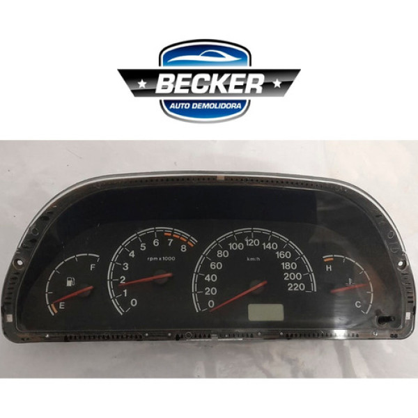 Painel De Instrumentos Fiat Palio Fire - 06063460140