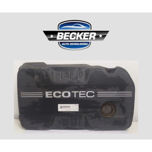 Capa Motor Gm Captiva 2009 Com Feltro