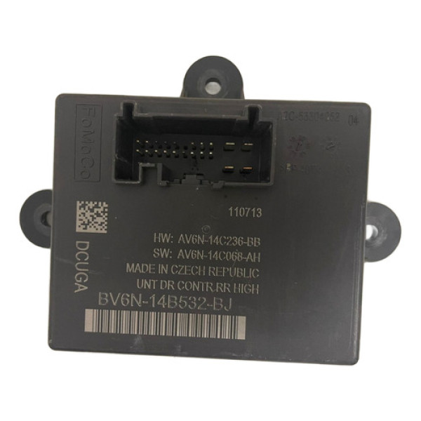 Módulo Porta Tras Esquerda Focus 2012/2017 - Av6n14c236bb