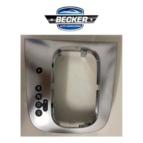 Moldura Alavanca Câmbio Focus Ghia 2011 - 5c7713203a