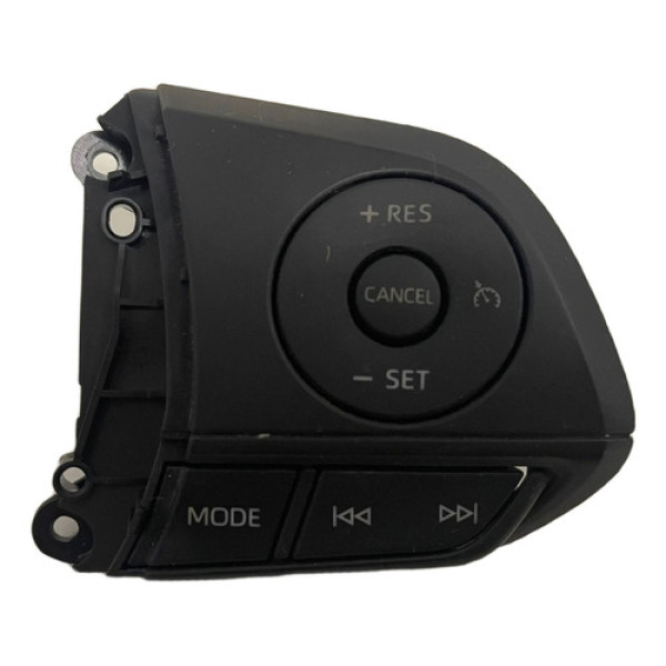 Comando Botão Volante Reset Set Mode Corolla Xei 2.0 2022