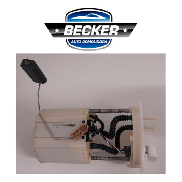 Carcaça Bomba De Combustível Onix 2013/2015 - 13586450