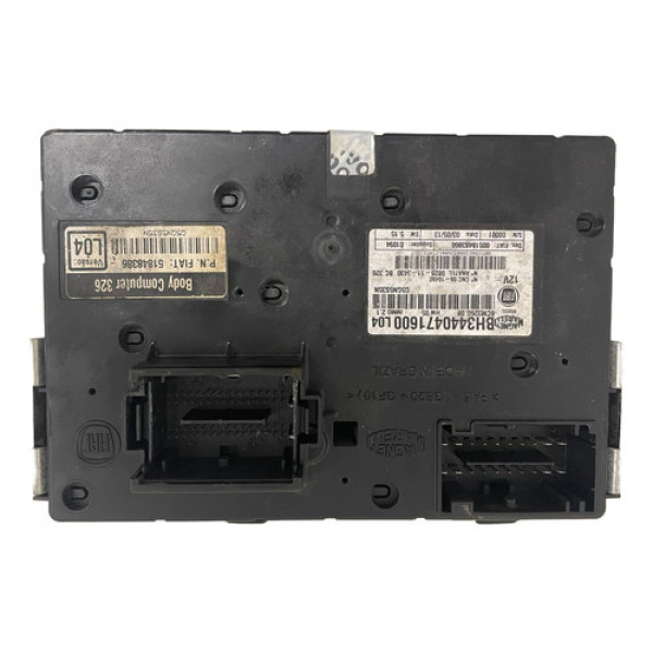 Módulo Bcm Grand Siena Essence 1.6 2013 - 51848386
