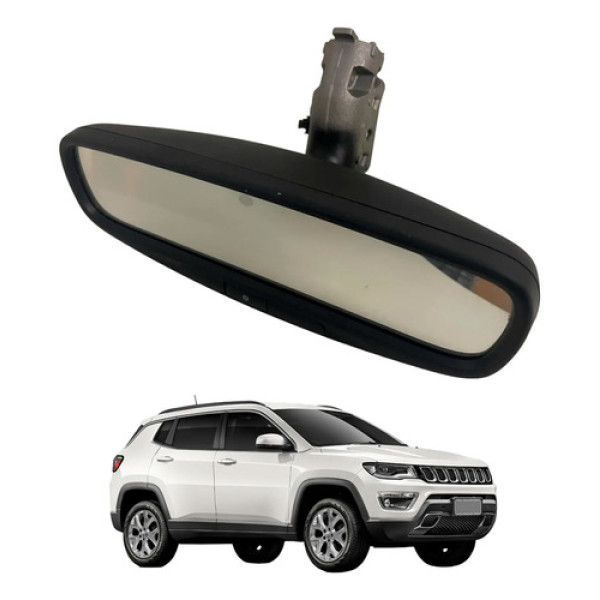 Retrovisor Interno Fotocrômico Compass 2021