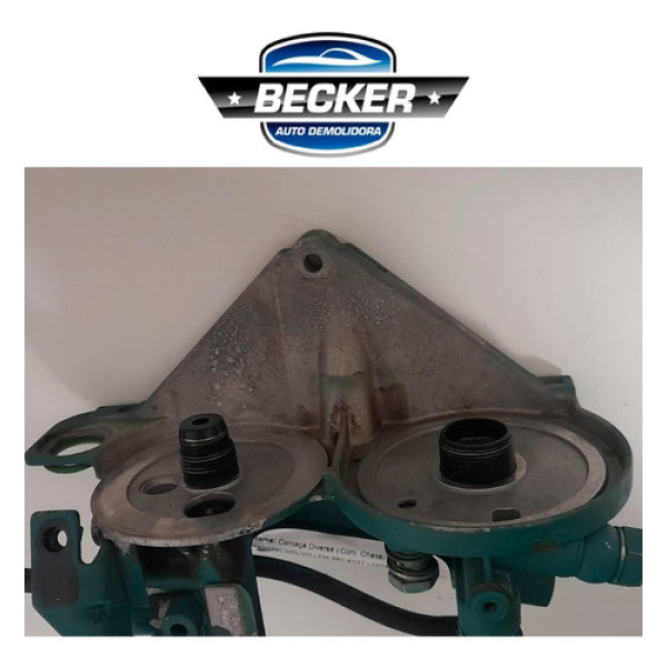 Suporte Filtro De Combustível Volvo Fm 380 2016 - 21870628