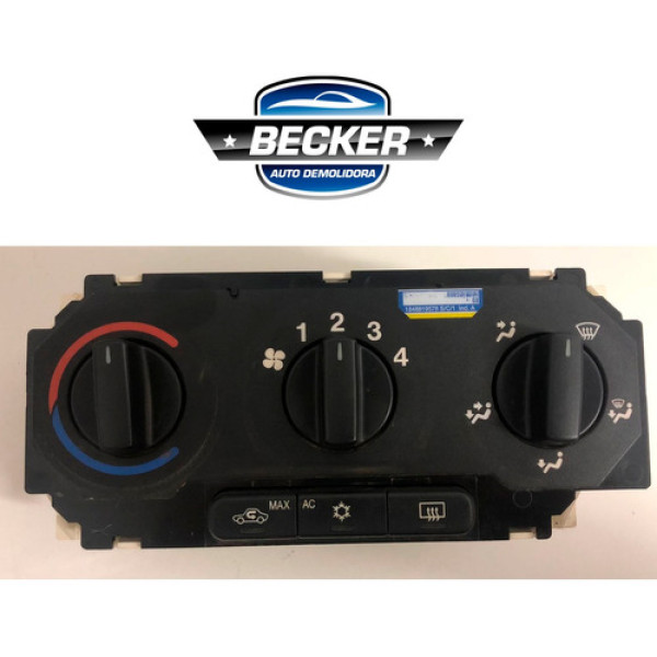 Comando Botão Ac Astra 03/12 - 52496555