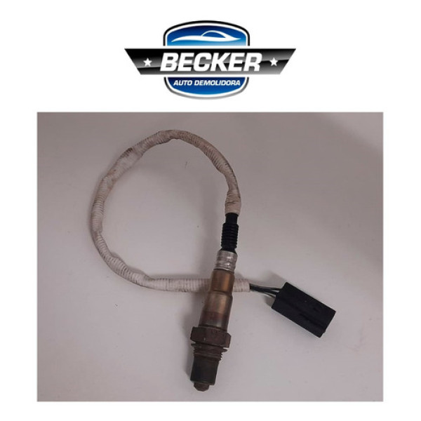 Sonda Lambda Renault Clio Sandero Logan 1.0 16v - 0258010990