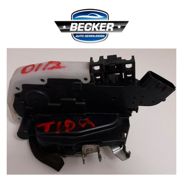 Fechadura Dianteira Direita Nissan Tiida 08/2013 S0411550