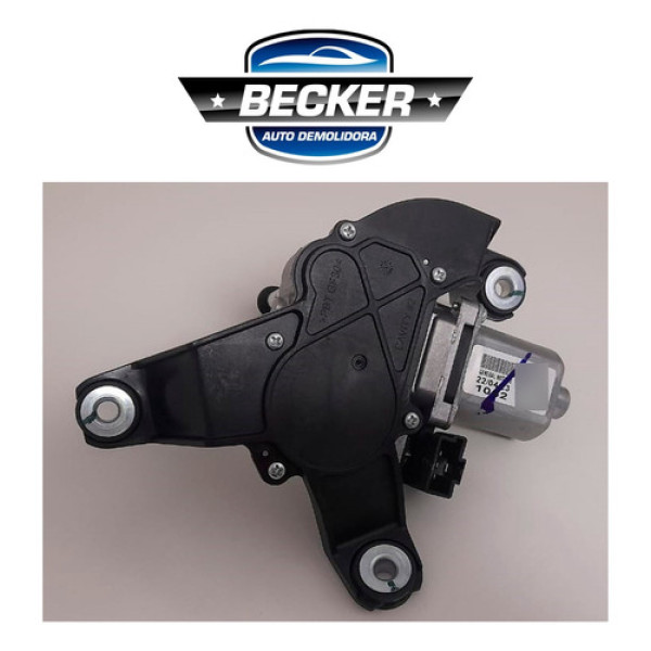 Motor Limpador Traseiro Gm Tracker Ltz 2023 - 26221750