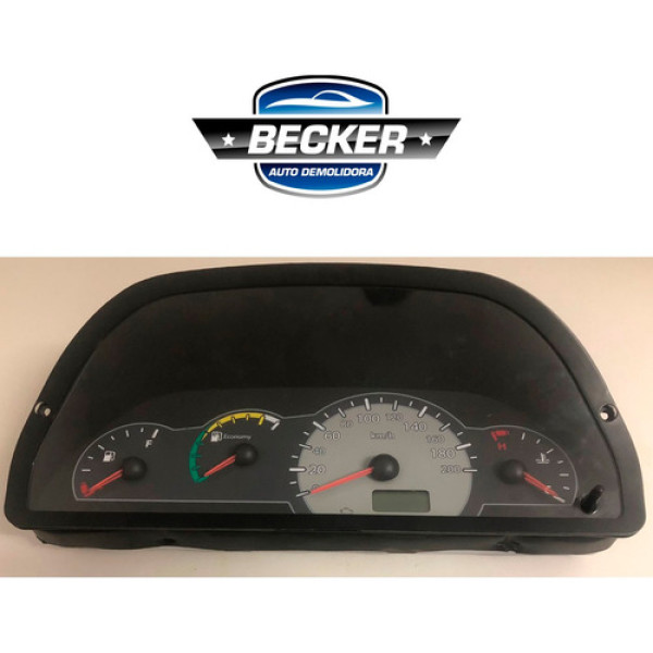 Painel De Instrumentos Uno 1.0 Economy 2013 - 518215570