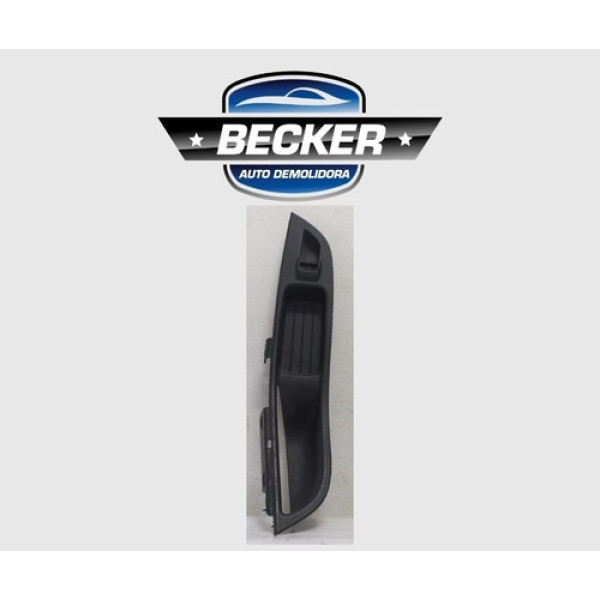 Moldura Dianteira Direita Vidro Elétrico Ford Focus 2014