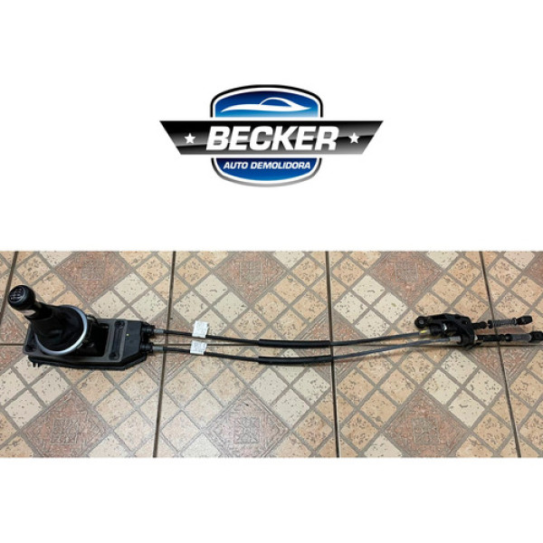 Trambulador Câmbio Alavanca Voyage 1.0 2012 - 5z0711090