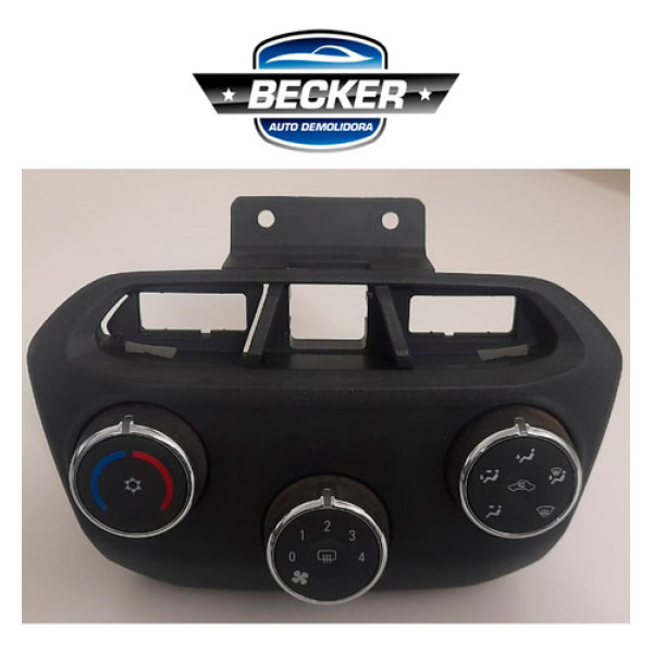 Comando Ac Gm Prisma 1.4 Lt 2019 - 52153014