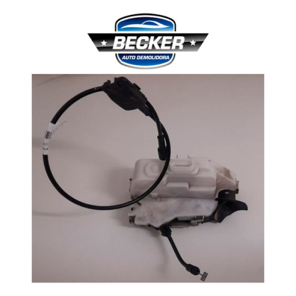 Fechadura Elétrica D.e Renault Grand Scenic 2008