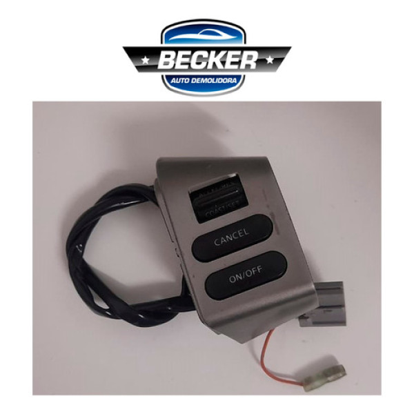 Comando Botão Accel/res Volante Nissan Tiida
