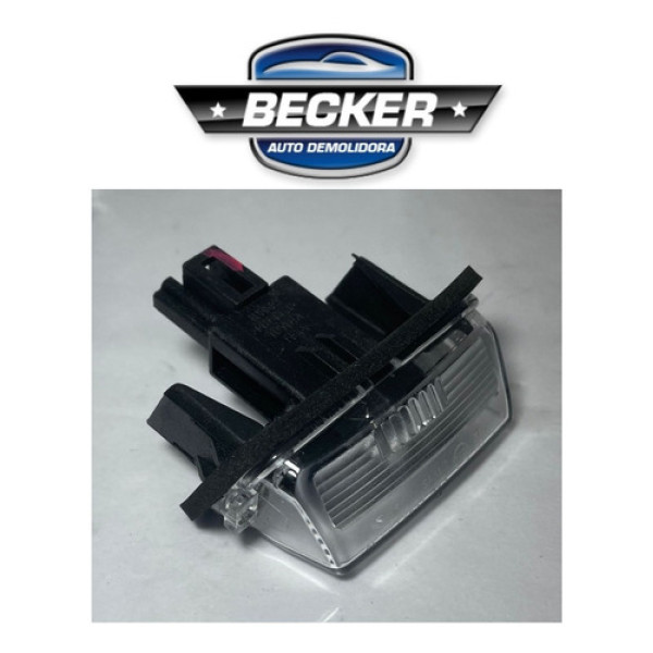 Lanterna Luz De Placa Toyota Yaris 2019 Original