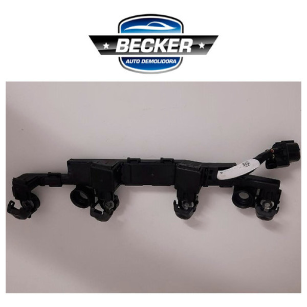 Chicote Flauta Injetora Honda Hr-v 2016 - 69238031