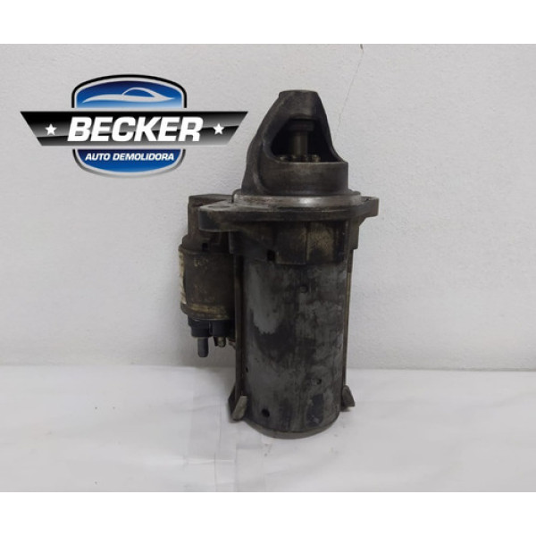 Motor De Arranque/partida Focus 2009 (valeo/fomoco)