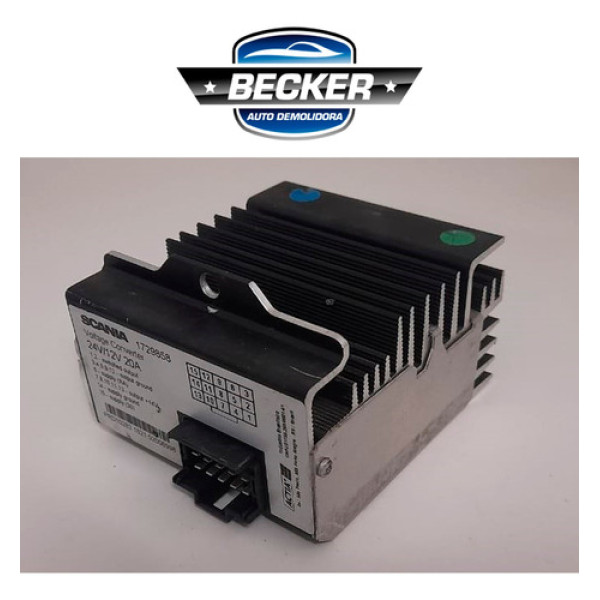 Módulo Conversor De Voltagem - 1729858