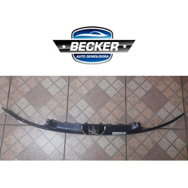 Moldura Grade Radiador Peugeot 206 99/2011 - 9628691277