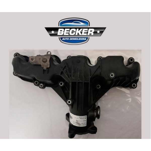 Coletor Admissao Amarok 2.0 4x4 Diesel 2010/2016 -03l129711l