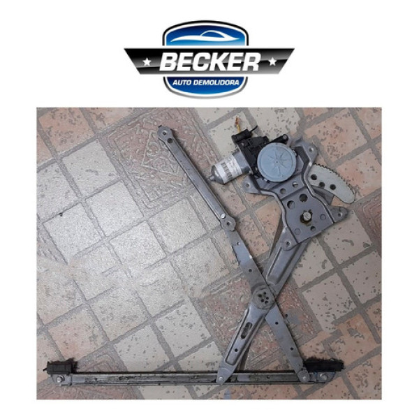 Máquina De Vidro Dianteira Esquerda Toyota Etios Xs 2013