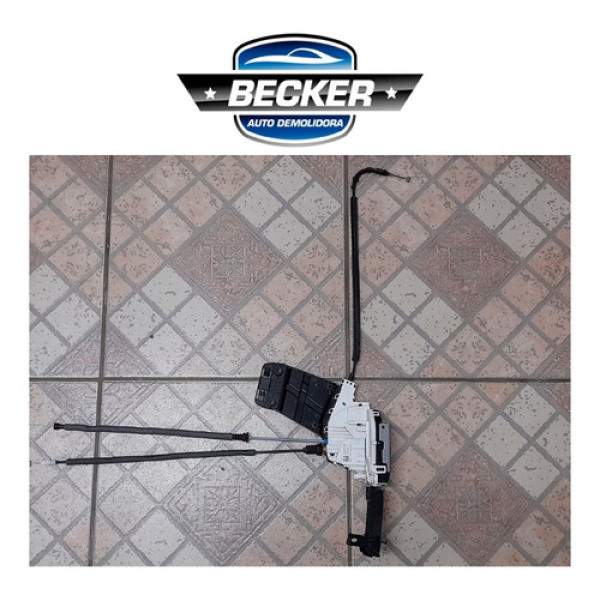 Fechadura Dianteira Direita Fiat Toro - 40126025008