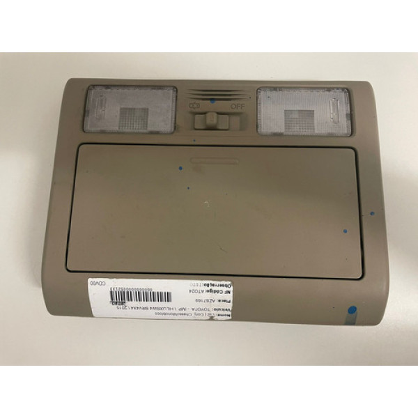 Luz Interna Hilux 2006/2015