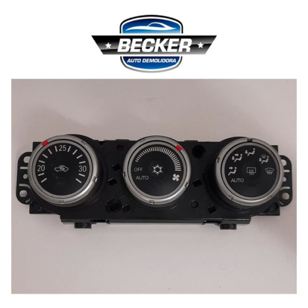 Comando Botão Ac Mitsubishi Outlander V6 2008 - 7820a114xb