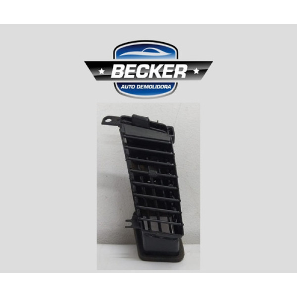 Difusor Ac Central Esquerdo Pajero Dakar 2010