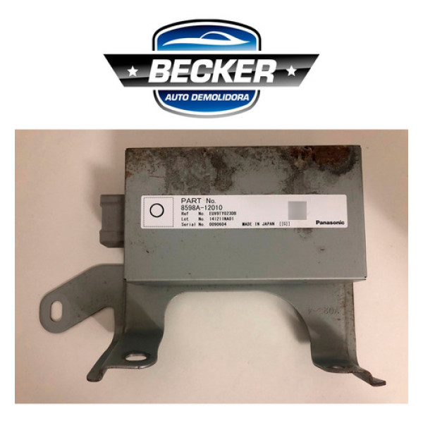 Módulo Central Elétrico Corolla Xei 2.0 2016 - 8598a12010