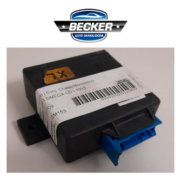 Módulo Controle De Funções Gm Omega Cd 1993 - 90339233