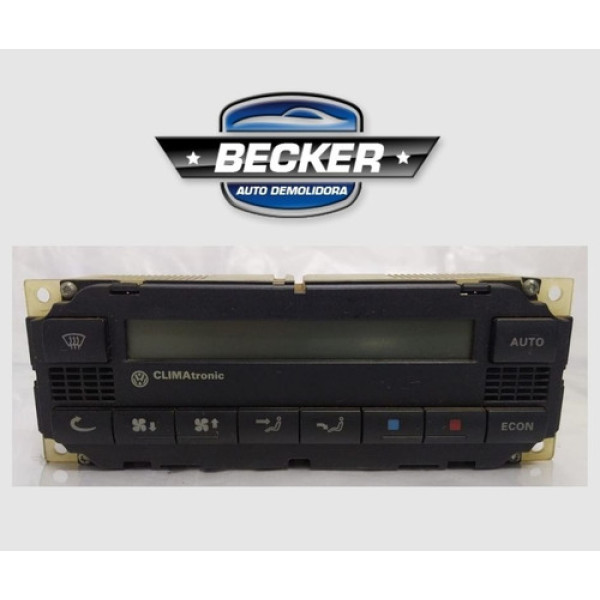 Comandos Ac Ventilação Passat Turbo 1999