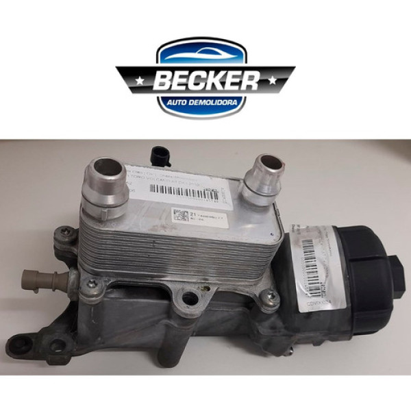 Radiador Óleo Fiat Toro Volcano 2019