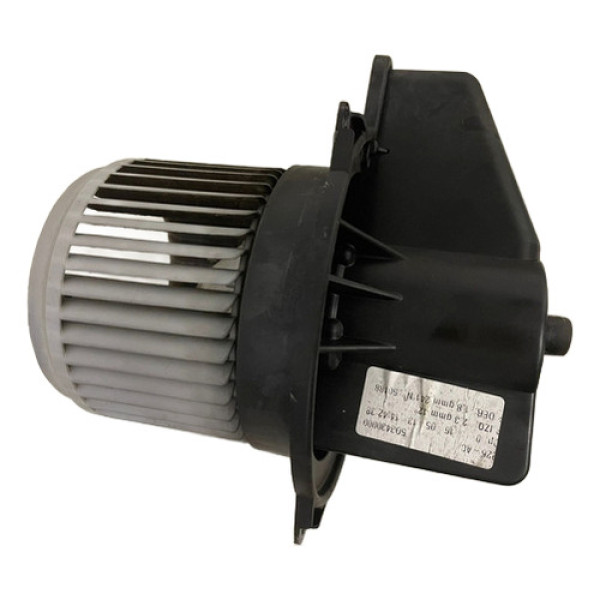 Motor Ar Forçado Palio Attractive 1.4 2013/2014 - 5n8522100