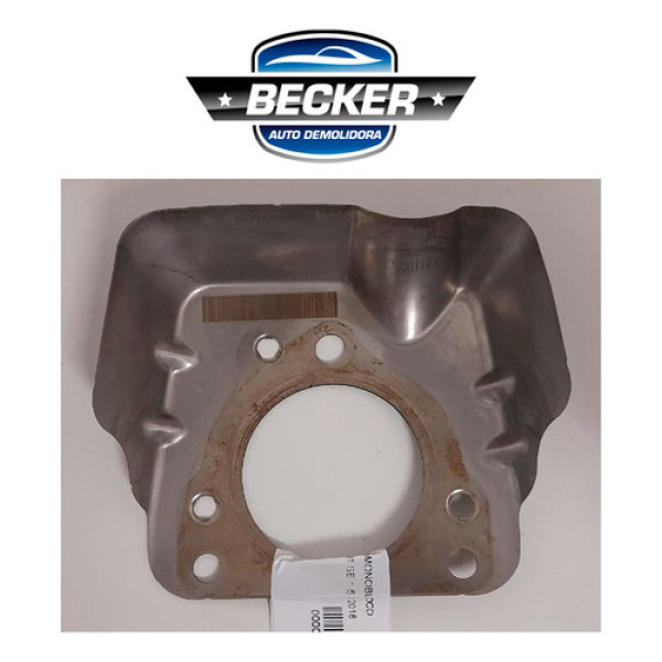 Junta Tubo Escapamento Ecosport 1.5 Se 2018 - Gn119451ab