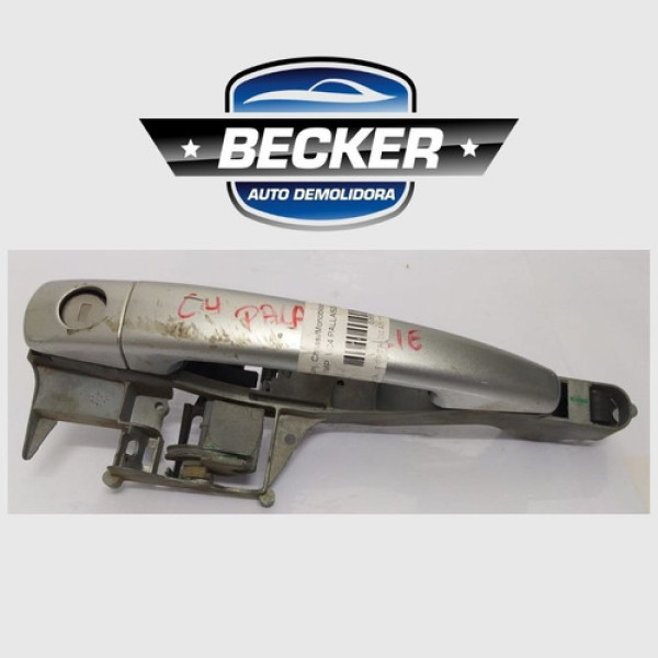 Maçaneta Externa Dianteira Esquerda Citroen C4 Pallas 2008