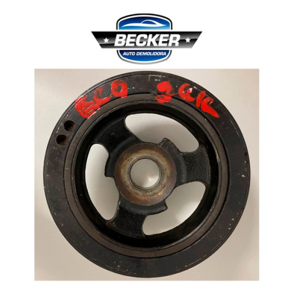 Polia Virabrequim Ecosport 1.5 3cc - Gn1g6b321aa