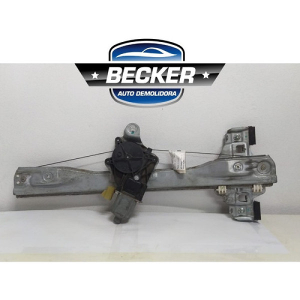 Maquina Vidro Elétrico Cruze 2012 Traseira Direita