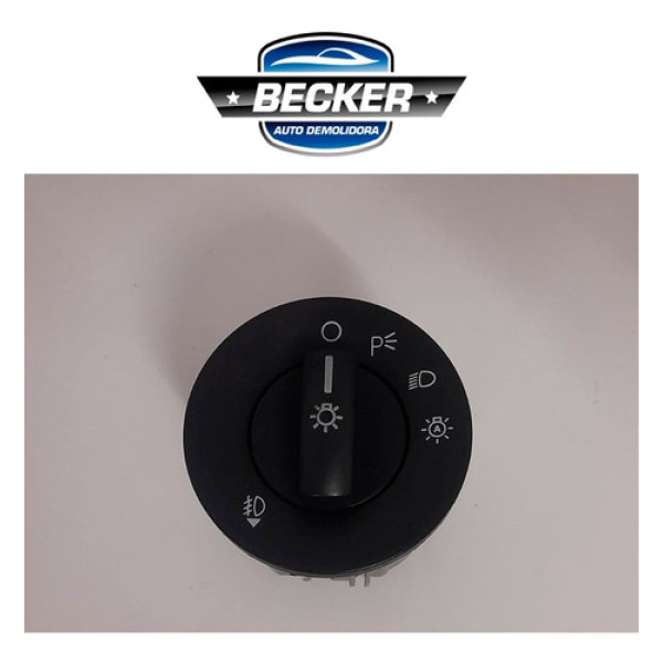 Botão Comando De Luz Ford Fusion 2010 - 0905232ab