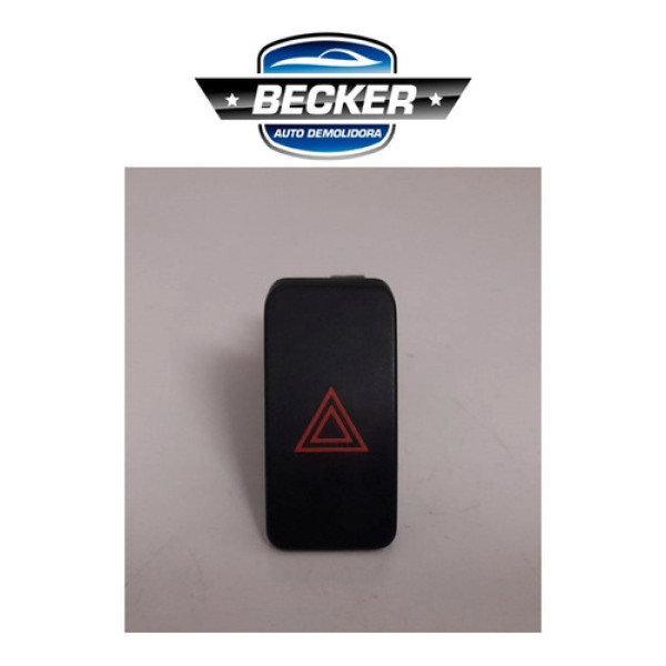 Botão Pisca Alerta Toyota Corolla Xei 09/10 - 15b060